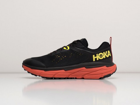 Hoka Challenger ATR 6 GTX черные текстиль мужские (40-45) Hoka Challenger ATR 6 GTX черные текстиль мужские (40-45)