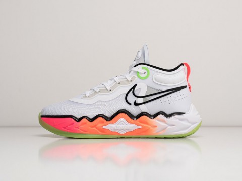 Мужские кроссовки Nike Air Zoom G.T. Run EP White Multi Neon белые