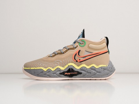 Nike Air Zoom G.T. Run EP Mowabb Attitude бежевые - фото Nike Air Zoom G.T. Run EP Mowabb Attitude бежевые - фото