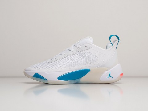 Мужские кроссовки Nike Jordan Luka 1 Legend of 7 белые Мужские кроссовки Nike Jordan Luka 1 Legend of 7 белые