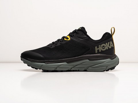 Hoka Challenger ATR 6 GTX черные текстиль мужские (40-45) Hoka Challenger ATR 6 GTX черные текстиль мужские (40-45)