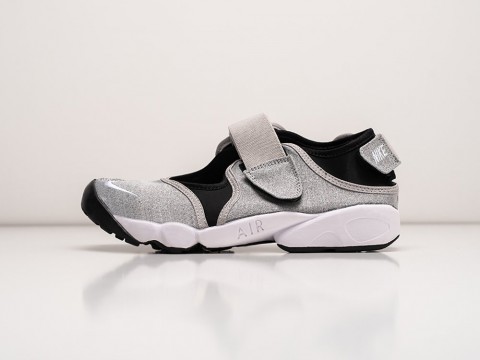 Nike Air Rift Anniversary QS Grey / Black / White