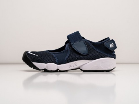 Мужские кроссовки Nike Air Rift Anniversary QS синие