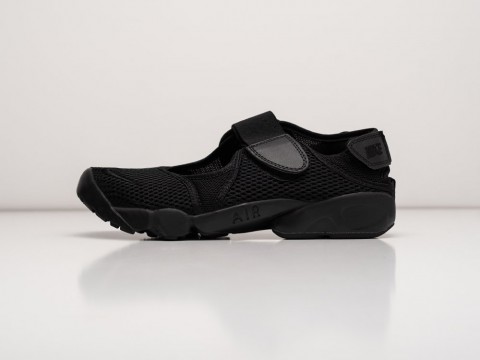 Мужские кроссовки Nike Air Rift Anniversary QS черные