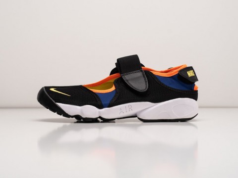 Мужские кроссовки Nike Air Rift Anniversary QS черные Мужские кроссовки Nike Air Rift Anniversary QS черные