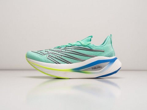 New Balance FuelCell RC Elite v2 WMNS зеленые - фото New Balance FuelCell RC Elite v2 WMNS зеленые - фото