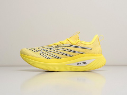 New Balance FuelCell RC Elite v2 Yellow / White
