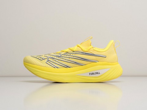 Мужские кроссовки New Balance FuelCell RC Elite v2 желтые Мужские кроссовки New Balance FuelCell RC Elite v2 желтые