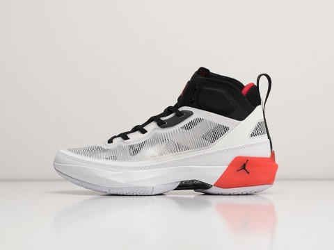 Мужские кроссовки Nike Air Jordan XXXVII белые Мужские кроссовки Nike Air Jordan XXXVII белые