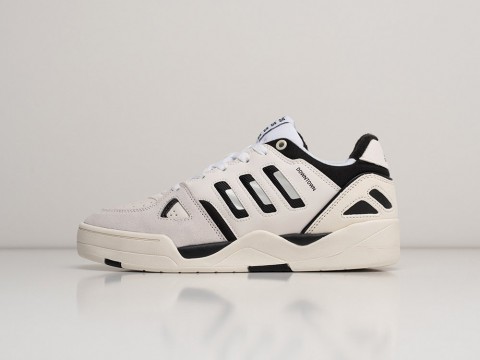 Adidas Downtown WMNS белые текстиль женские (36-40) Adidas Downtown WMNS белые текстиль женские (36-40)