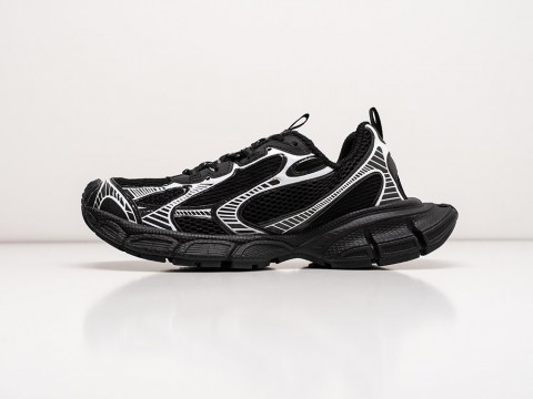 Мужские кроссовки Balenciaga 3XL черные