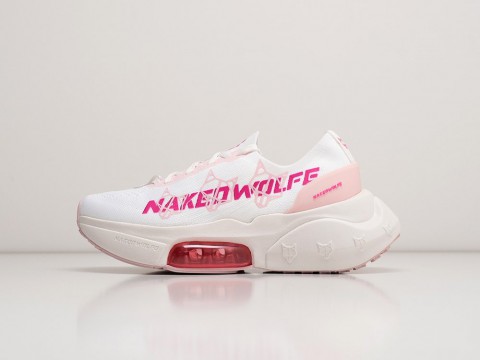 Naked Wolfe Sprint WMNS Sprint White / Pink / Red