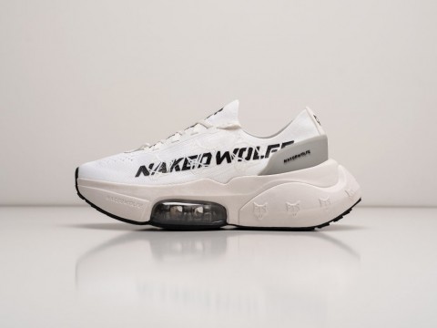 Naked Wolfe Sprint WMNS White / Grey / Black
