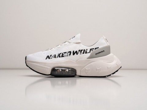 Naked Wolfe Sprint WMNS белые - фото Naked Wolfe Sprint WMNS белые - фото
