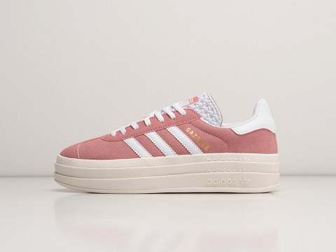 Adidas Gazelle Bold WMNS Pink / White