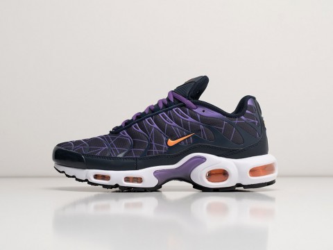 Nike Air Max Plus TN синие текстиль мужские (40-45) Nike Air Max Plus TN синие текстиль мужские (40-45)