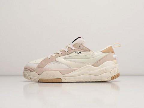 Женские кроссовки FILA Fila Canestro WMNS белые Женские кроссовки FILA Fila Canestro WMNS белые