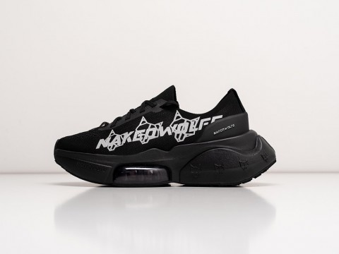Женские кроссовки Naked Wolfe Sprint WMNS черные Женские кроссовки Naked Wolfe Sprint WMNS черные