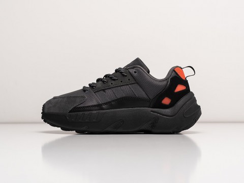 Женские кроссовки Adidas ZX 22 серые Женские кроссовки Adidas ZX 22 серые