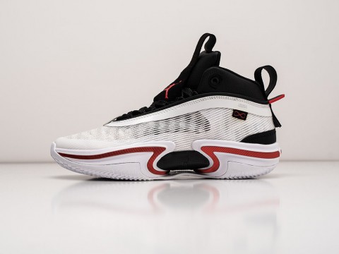 Nike Air Jordan XXXVI Psychic Energy White / Black / University Red