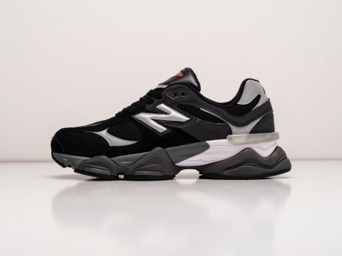 New Balance 9060 Black / Grey / White