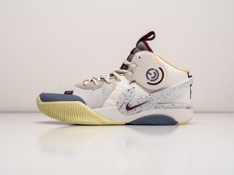 Мужские кроссовки Nike Air Deldon 1 Deldon Designs белые Мужские кроссовки Nike Air Deldon 1 Deldon Designs белые