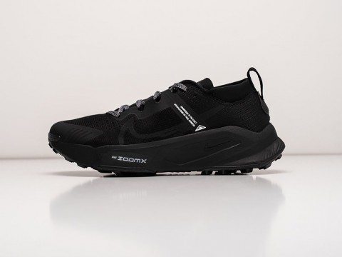 Nike ZoomX Zegama Triple Black Black / Black / Black артикул 29166