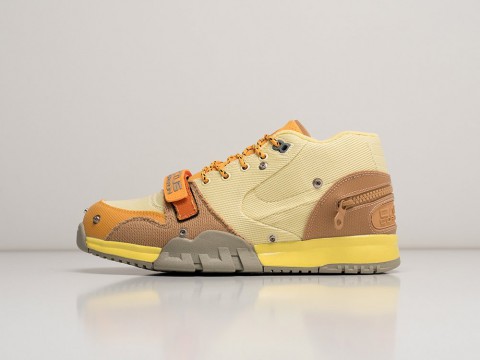 Мужские кроссовки Nike Air Trainer 1 SP коричневые