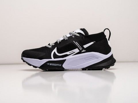 Nike ZoomX Zegama Black / White артикул 29184