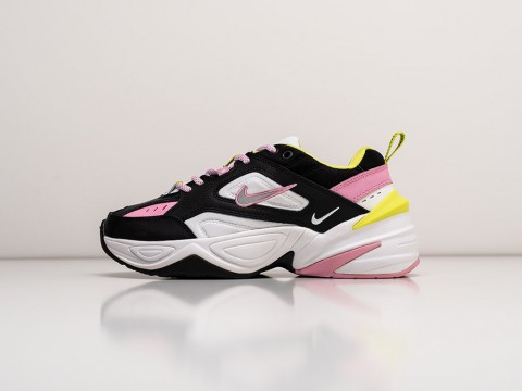 Женские кроссовки Nike M2K Tekno WMNS разноцветные Женские кроссовки Nike M2K Tekno WMNS разноцветные