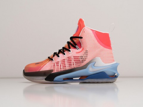 Мужские кроссовки Nike Air Zoom G.T. Jump China красные Мужские кроссовки Nike Air Zoom G.T. Jump China красные