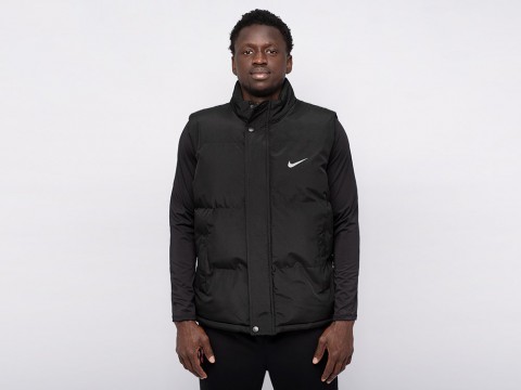 Nike черный