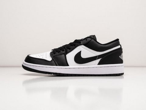 Nike Air Jordan 1 Low White / Black