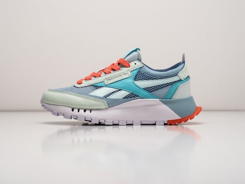 Reebok Classic Leather Legacy WMNS Blue / White / Green