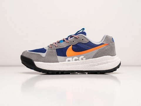 Nike ACG Lowcate Grey / Blue / Orange артикул 29305