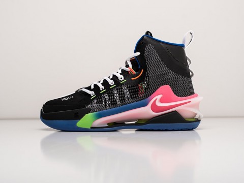 Nike Air Zoom G.T. Jump EP Avocado Own Space черные текстиль мужские (40-45) Nike Air Zoom G.T. Jump EP Avocado Own Space черные текстиль мужские (40-45)