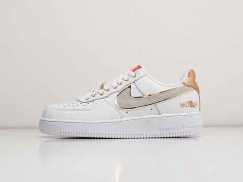 Мужские кроссовки Nike Air Force 1 Low NOLA белые Мужские кроссовки Nike Air Force 1 Low NOLA белые