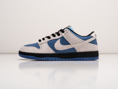 Nike SB Dunk Low Thunderstorm синие кожа мужские (40-45) Nike SB Dunk Low Thunderstorm синие кожа мужские (40-45)