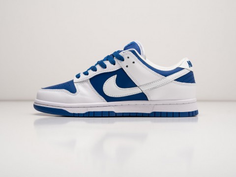 Мужские кроссовки Nike SB Dunk Low Reverse Kentucky синие