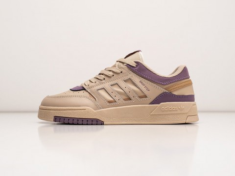 Adidas Drop Step WMNS Brown / Purple