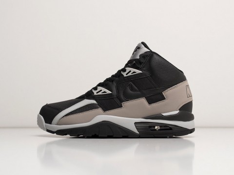 Nike Air Trainer SC High Raiders черные кожа мужские (40-45) Nike Air Trainer SC High Raiders черные кожа мужские (40-45)