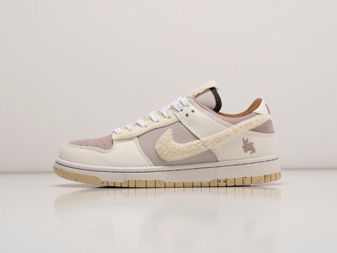 Nike SB Dunk Low Year of the Rabbit - Fossil Stone WMNS Fossil Stone / Coconut Milk / Sail