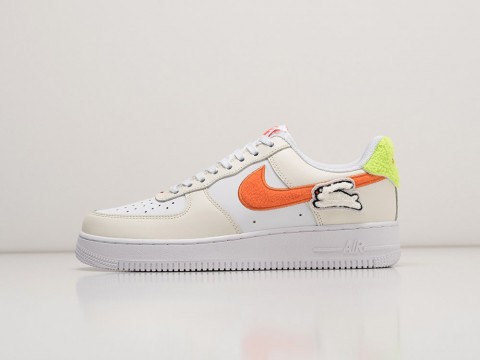 Мужские кроссовки Nike Air Force 1 Low LV8 Year of the Rabbit белые Мужские кроссовки Nike Air Force 1 Low LV8 Year of the Rabbit белые