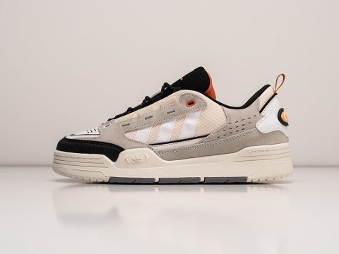 Adidas ADI 2000 Off White / Cloud White / EQT Orange артикул 29359