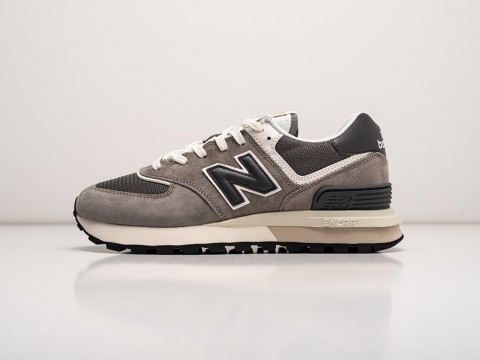 Мужские кроссовки New Balance 574 серые Мужские кроссовки New Balance 574 серые