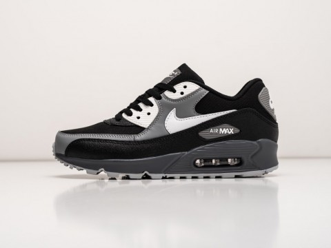 Мужские кроссовки Nike Air Max 90 черные Мужские кроссовки Nike Air Max 90 черные