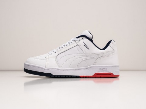 Мужские кроссовки Puma Slipstream Lo белые Мужские кроссовки Puma Slipstream Lo белые
