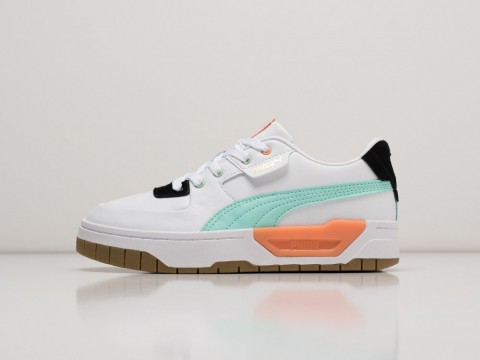 Мужские кроссовки Puma Cali Dream белые Мужские кроссовки Puma Cali Dream белые