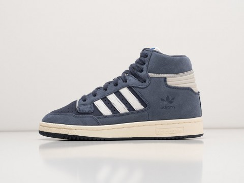 Мужские кроссовки Adidas Centennial 85 High синие Мужские кроссовки Adidas Centennial 85 High синие