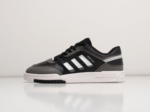 Adidas Drop Step Black / Grey / White